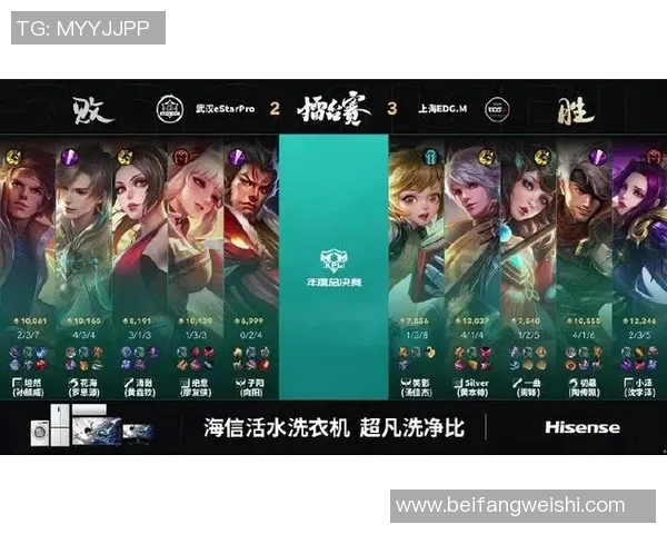 王者荣耀EDG反击战术深度解析与策略揭秘实时新闻